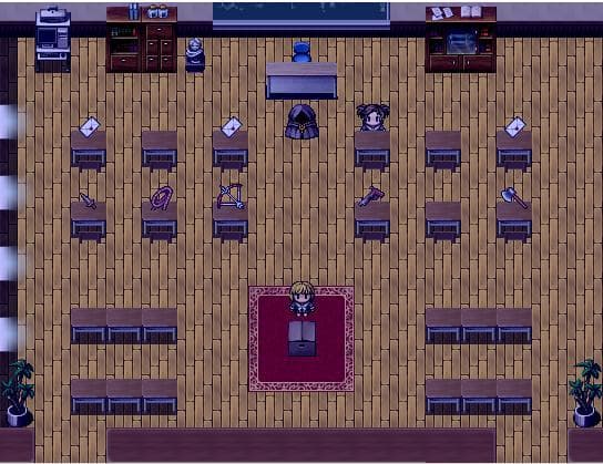 Room of Misfortune screenshot 4