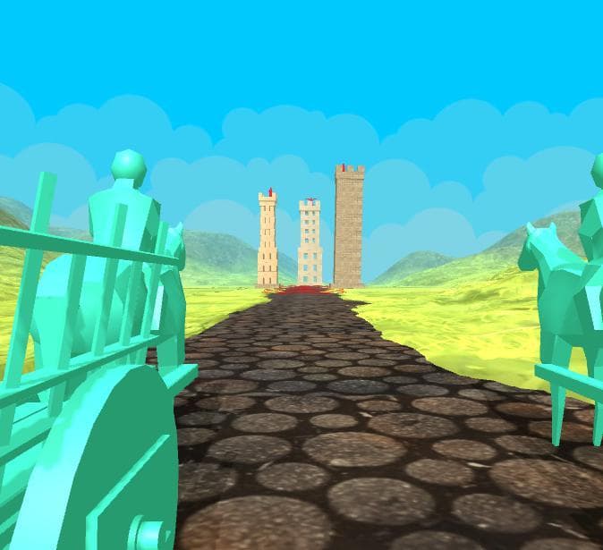Ruin Prototype screenshot 4