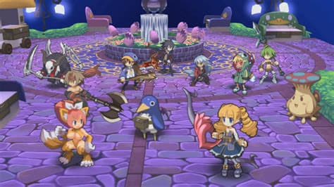 Disgaea 4: A Promise Revisited screenshot 2