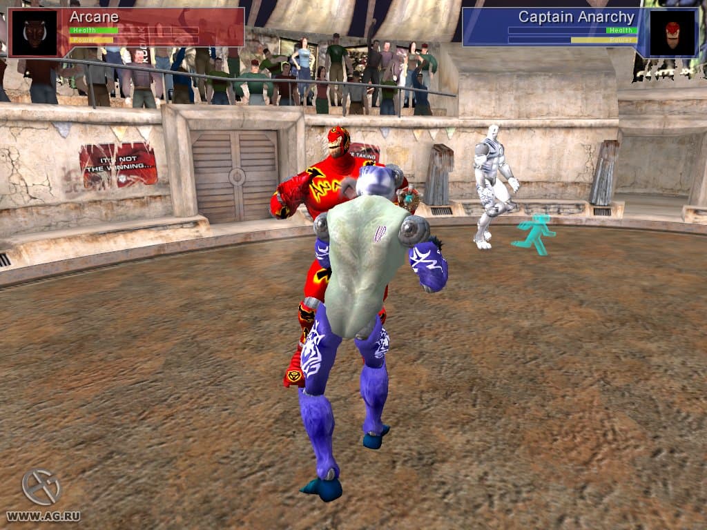 FightBox screenshot 5