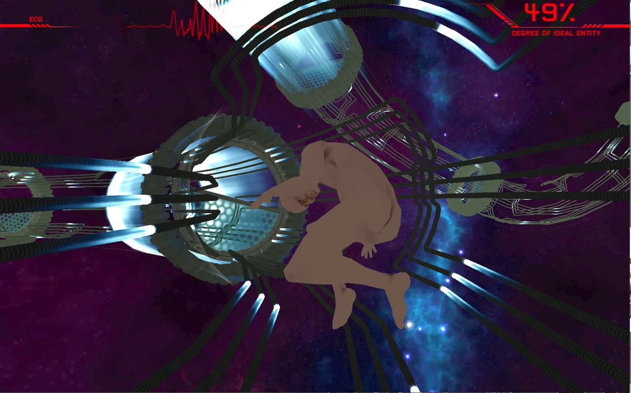 DEUS EX MACHINA 2 screenshot 5