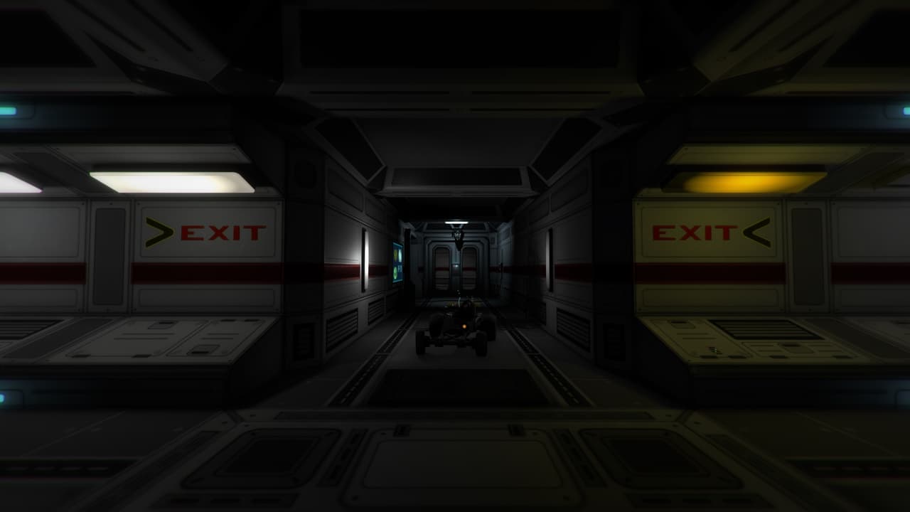 Lemuria: Lost in Space screenshot 5