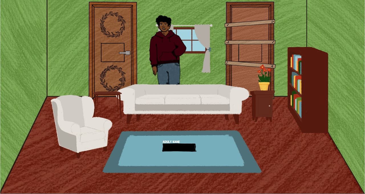 Kanes Shadow screenshot 5