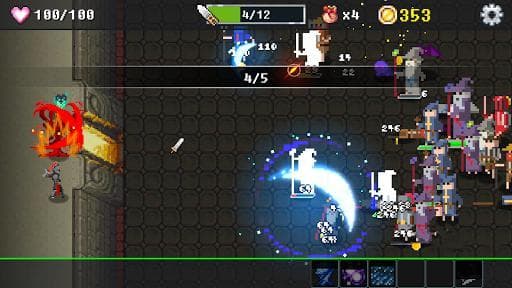 Dungeon Defense screenshot 4
