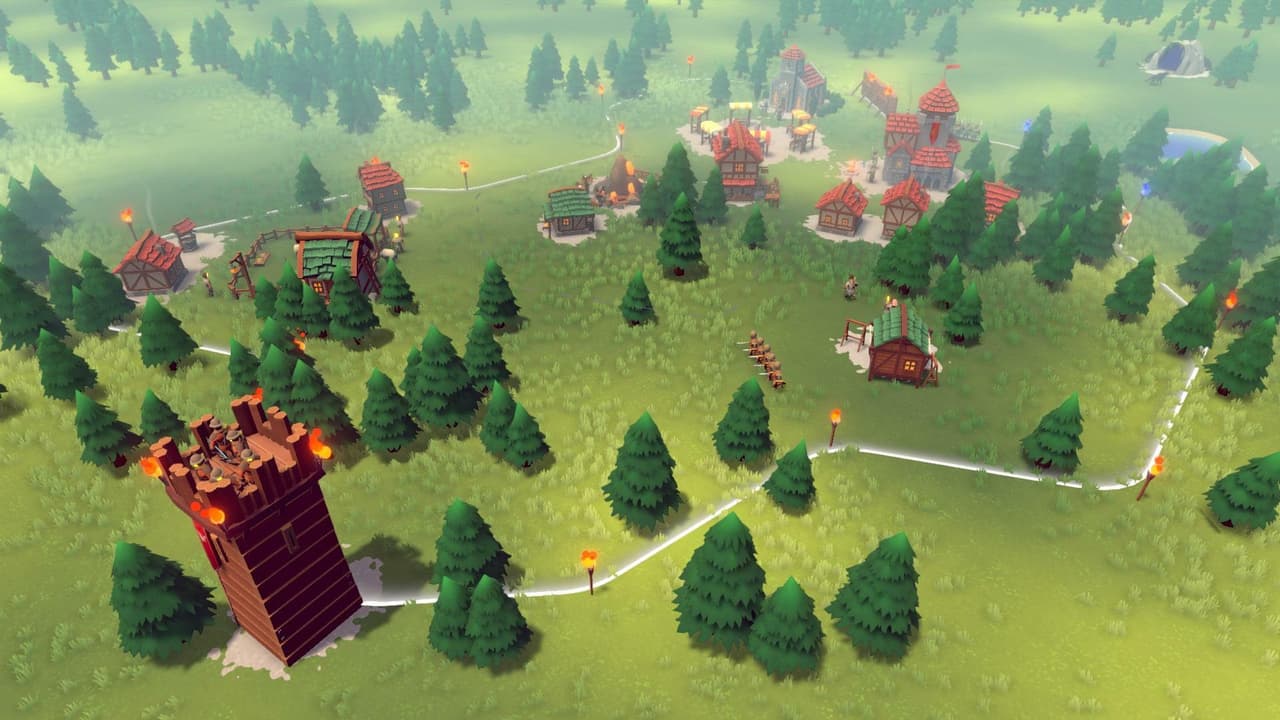 Becastled Demo screenshot 3