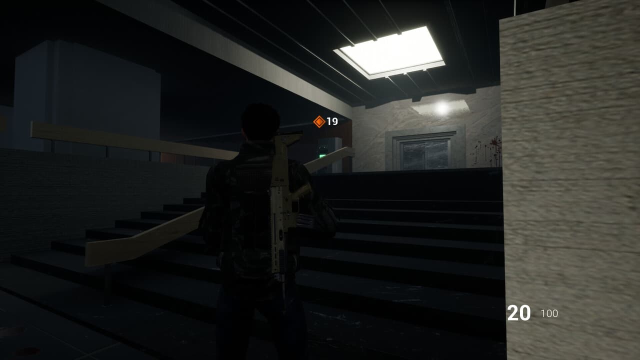 隐秘任务 the Secret Ops screenshot 2