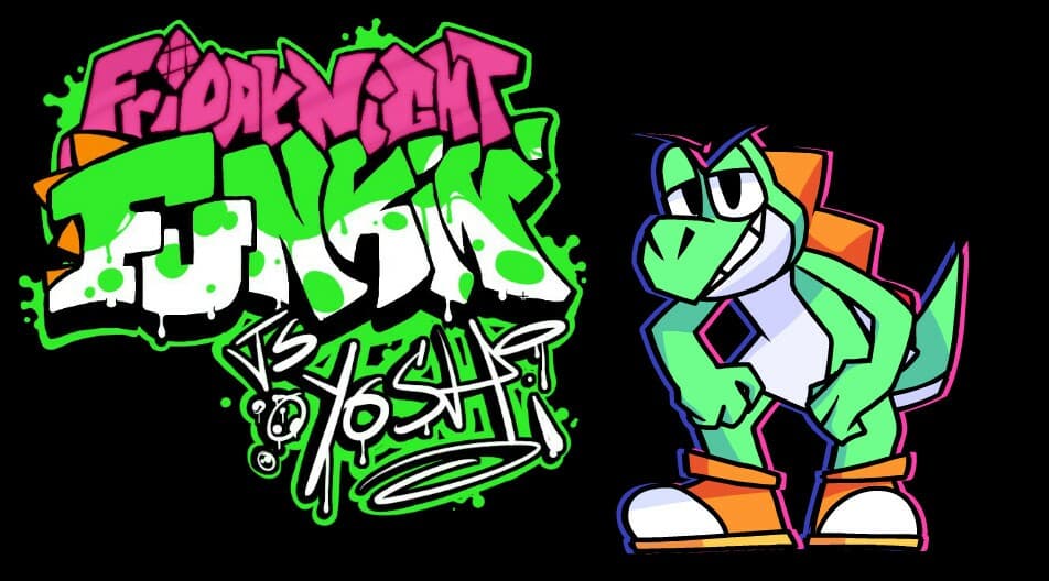 FNF - Vs. Yoshi Full Week