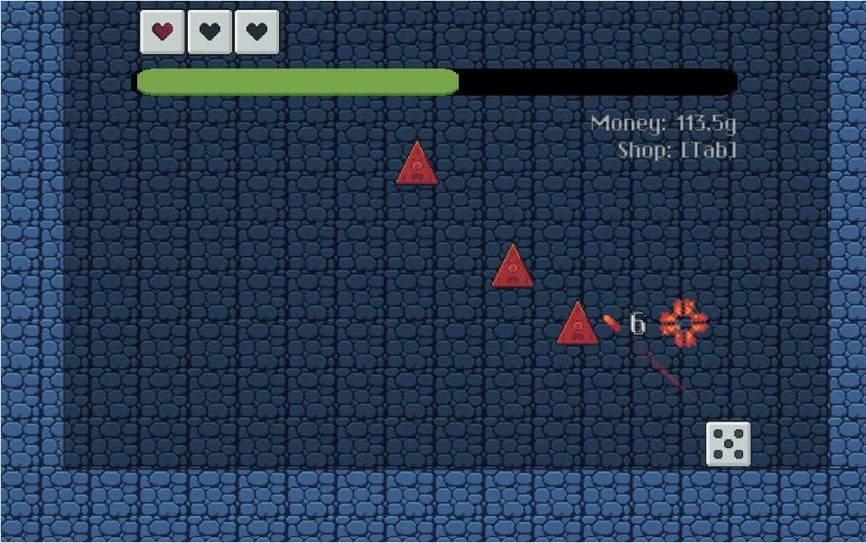 Tower of the Dice God