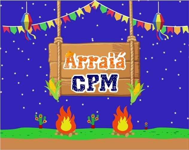 Arraiá CPM