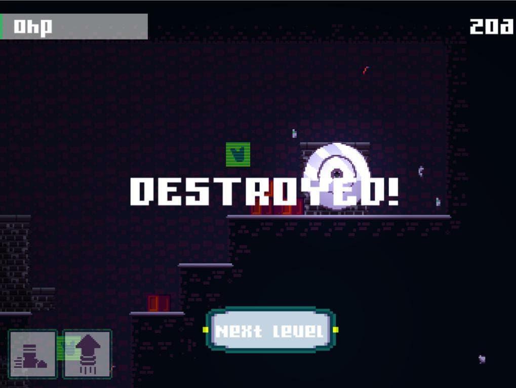 Chaos Control (itch) screenshot 2