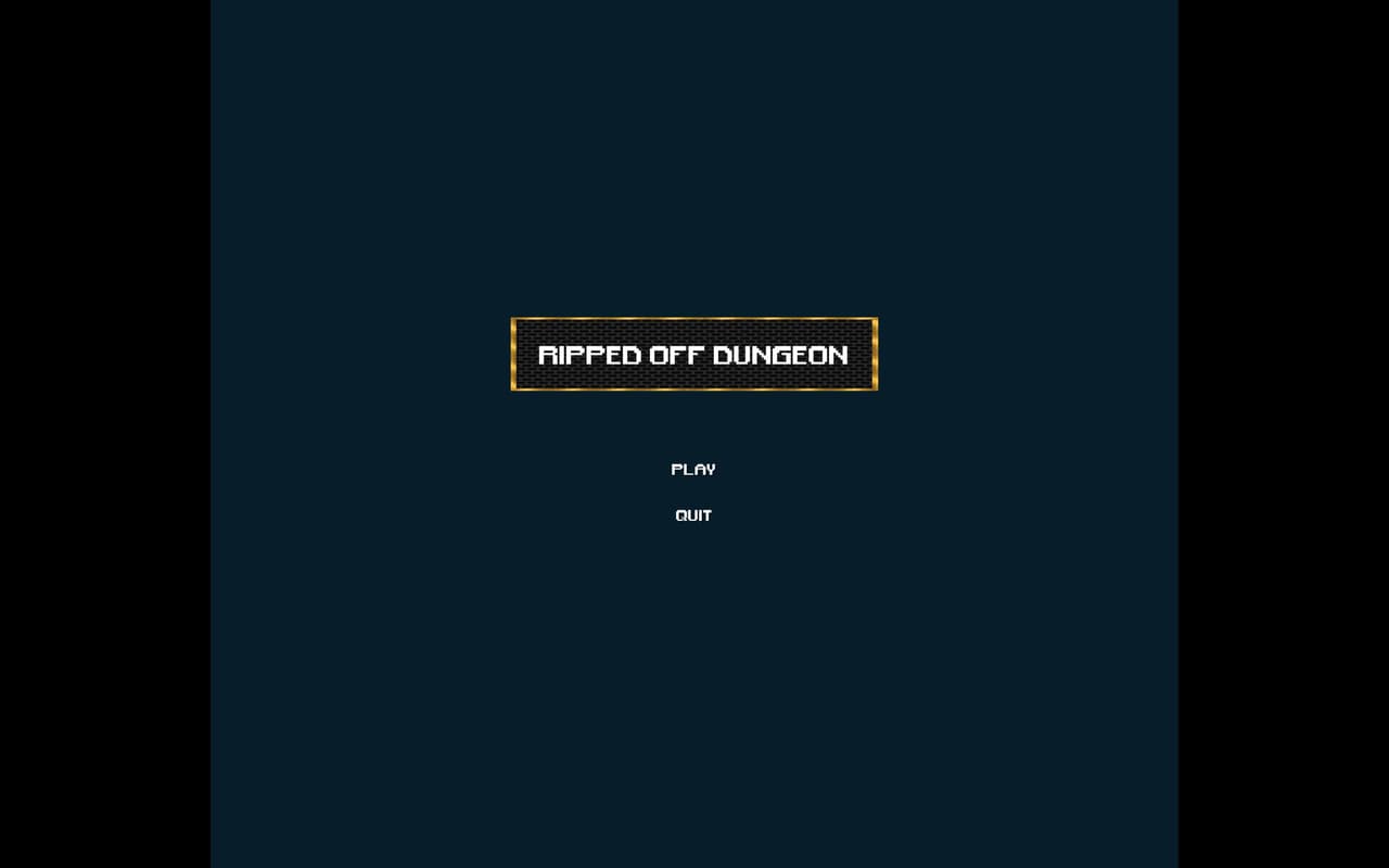 Ripped Off Dungeon
