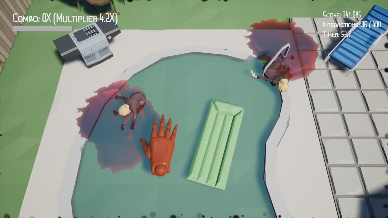 Urban Mage screenshot 4