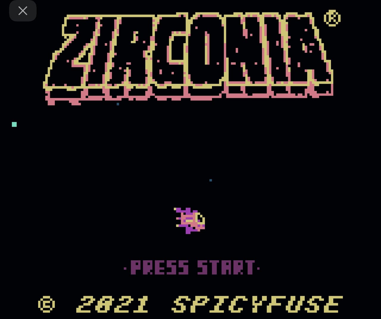 Zirconia - The Mysterious Planet screenshot 2