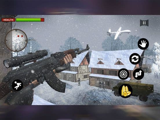 Call of Sniper War 2019 screenshot 6