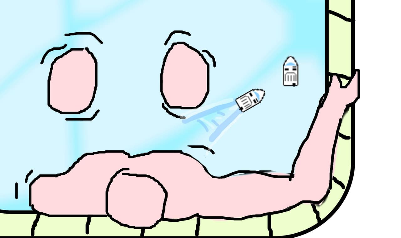 Tiny Boats
