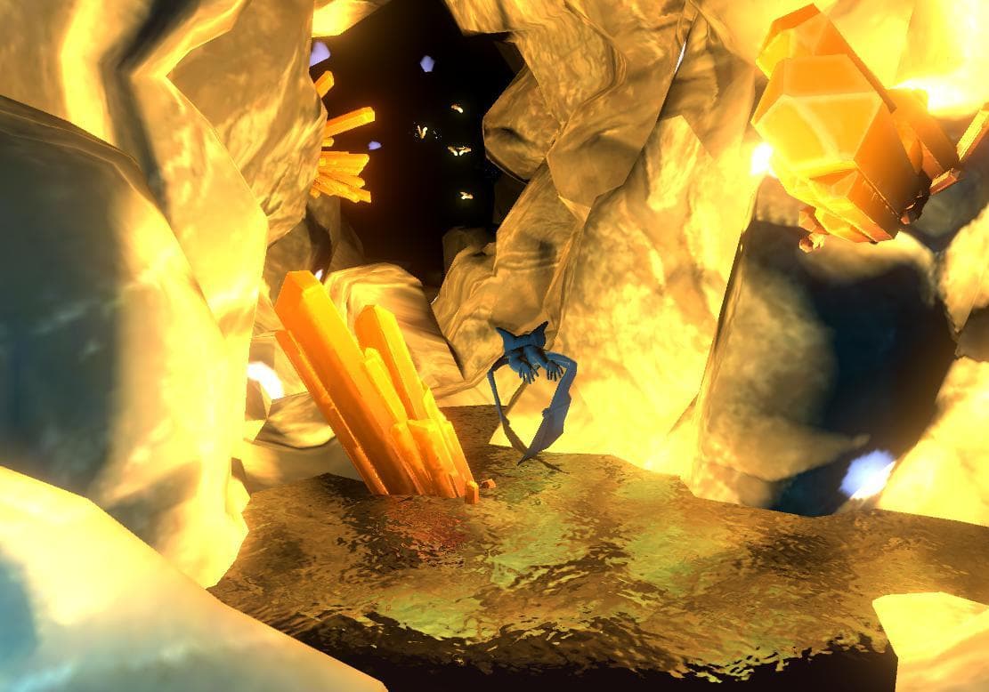 Echo Cave