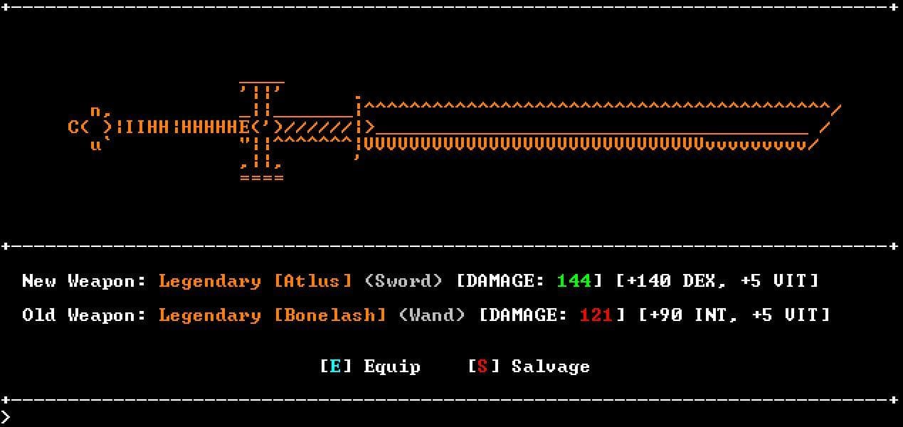 SanctuaryRPG Classic screenshot 6