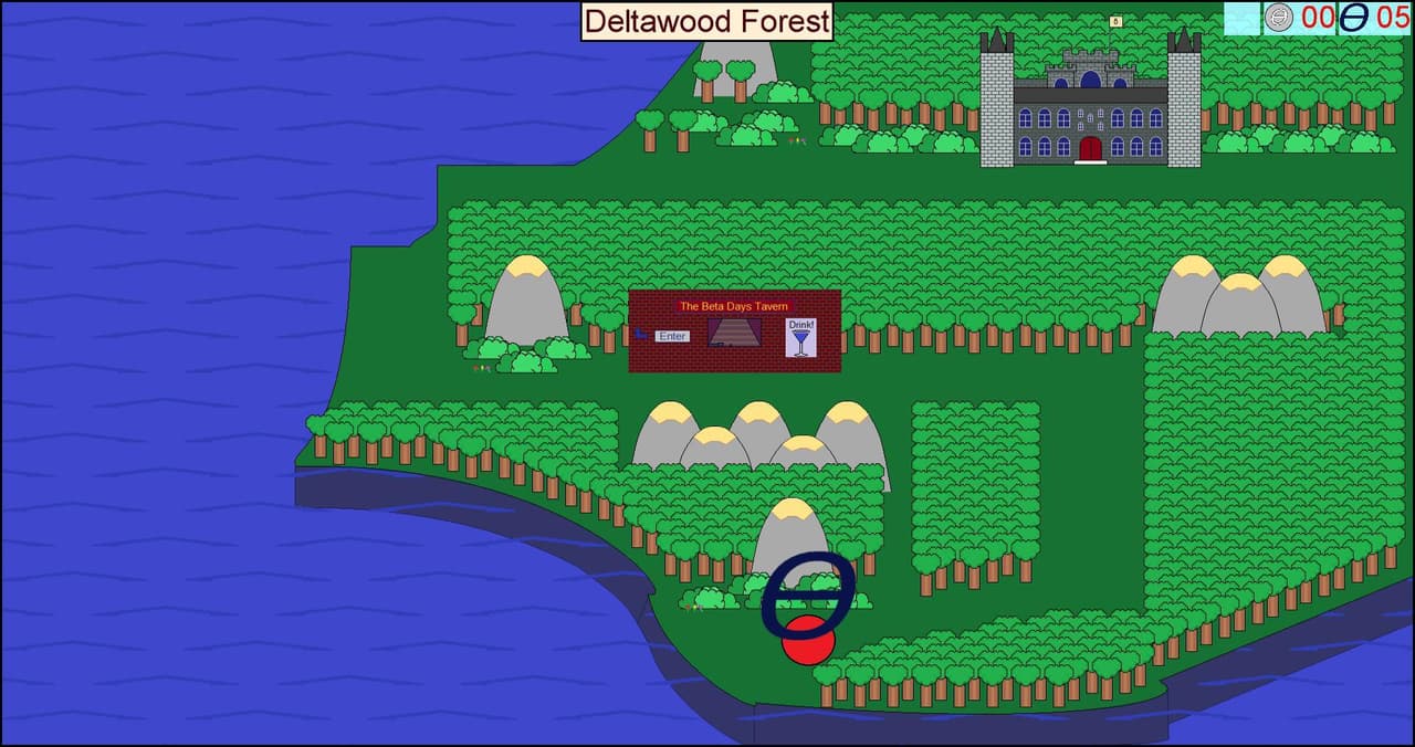 Theta vs Pi 8 screenshot 4