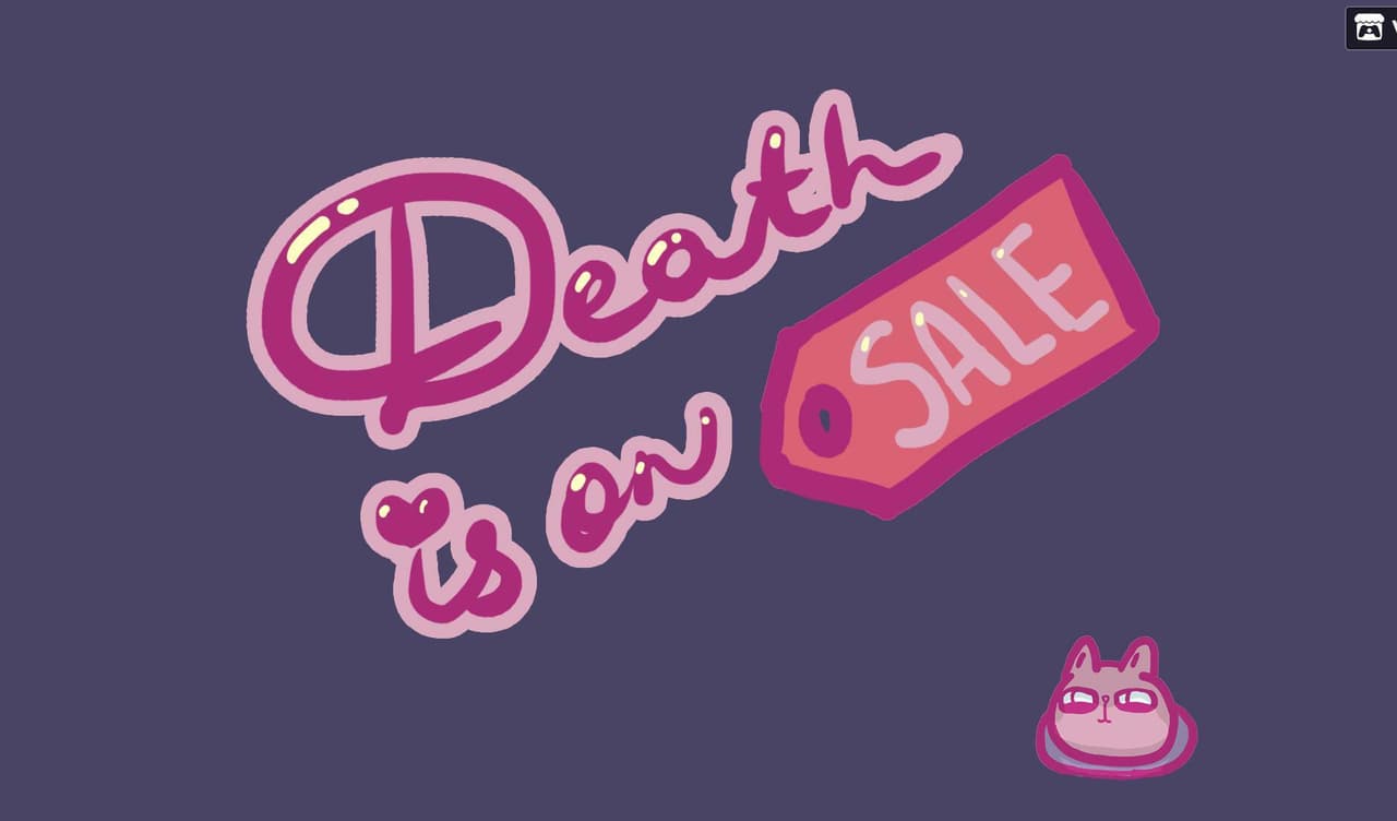 Death is on Sale