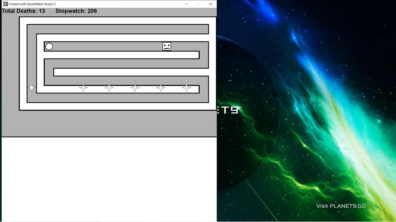A Simple Game (Levi Henry) screenshot 4