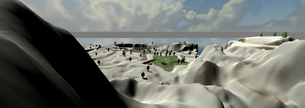 Settler of One (APU Games and Interactive Media) screenshot 2