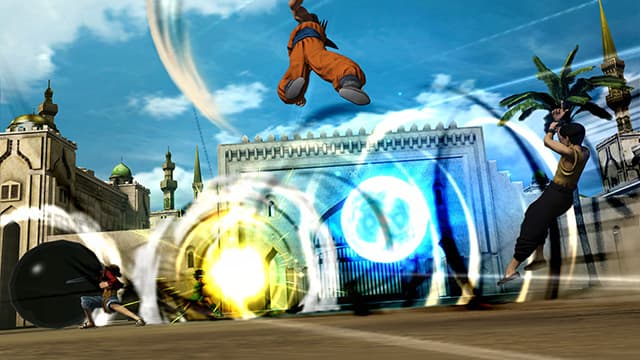 J-Stars Victory Vs screenshot 2
