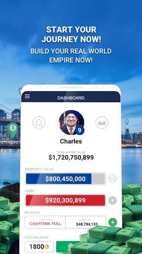 Landlord Real Estate Tycoon Here & Now screenshot 6