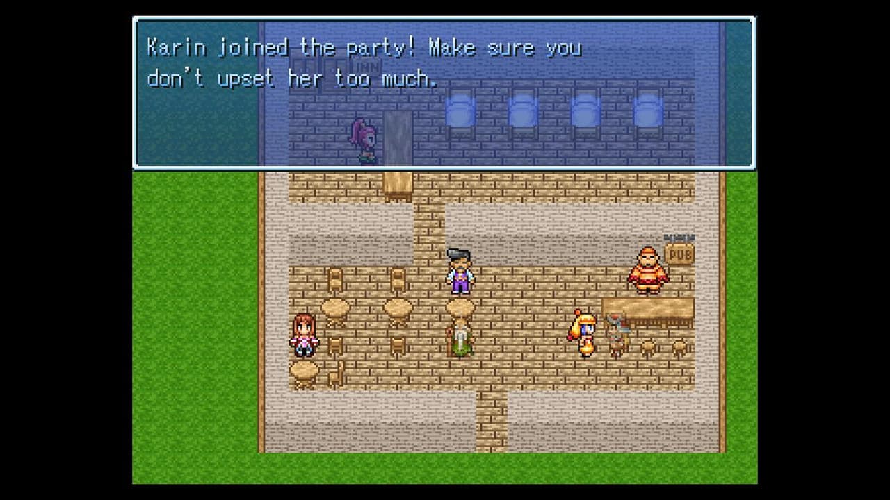 Serena the Clerical! screenshot 3