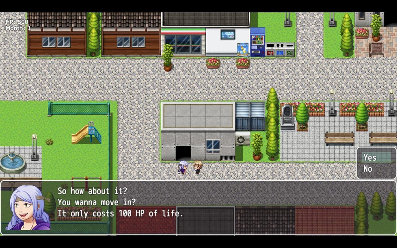Sky Blue (Johnsensei) screenshot 3