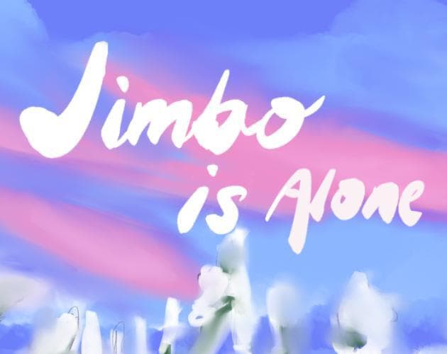Jimbo is Alone
