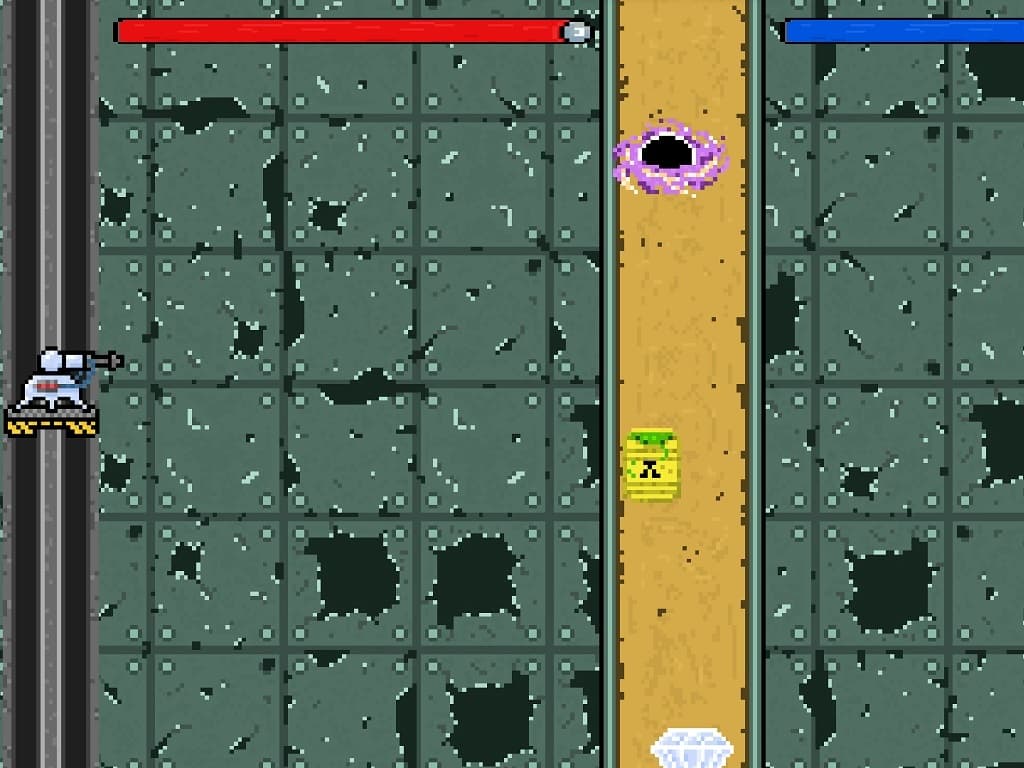 Light Duel GGJ/KrakJam 2022 screenshot 3