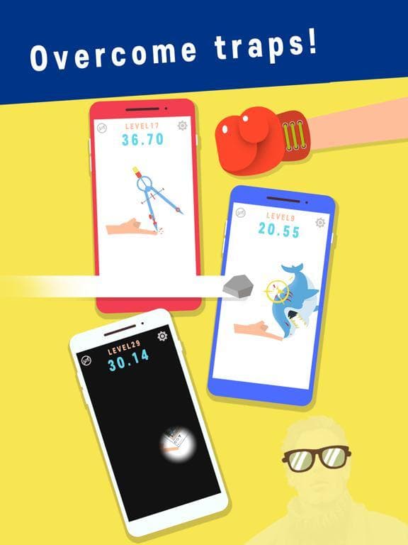 Finger the Balance screenshot 5