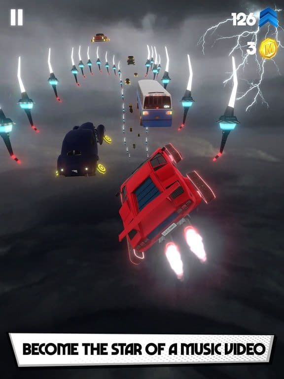 Marta Heroes Highway screenshot 3