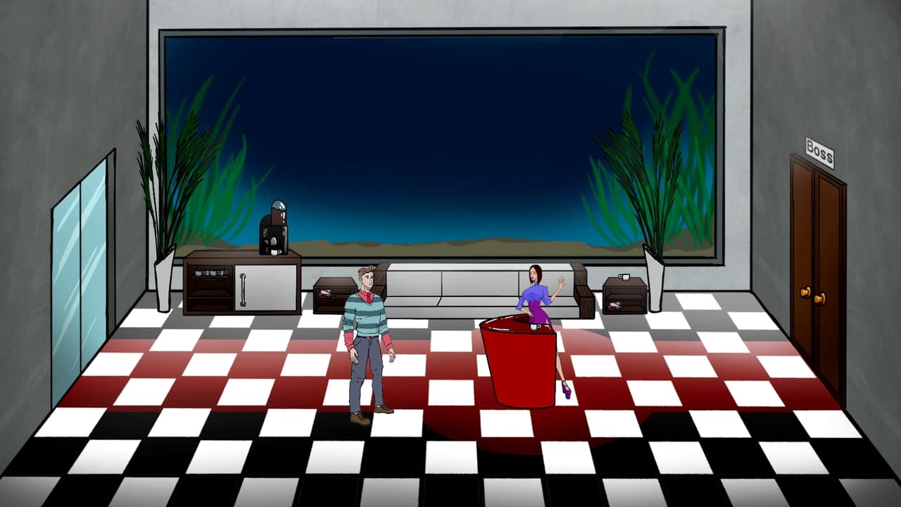 The Interview (itch) (Meligos) screenshot 3