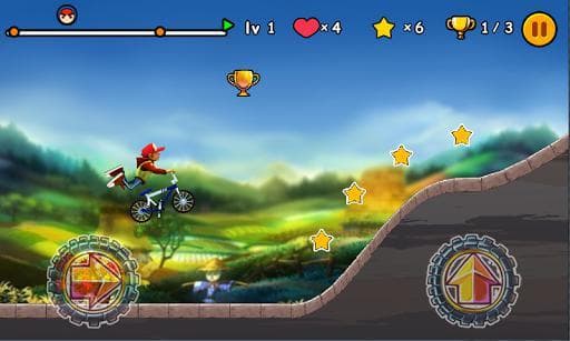 BMX Extreme - Bike Racing screenshot 2