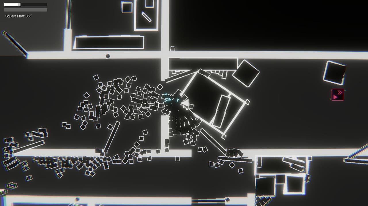 Squares Are Not Real screenshot 3