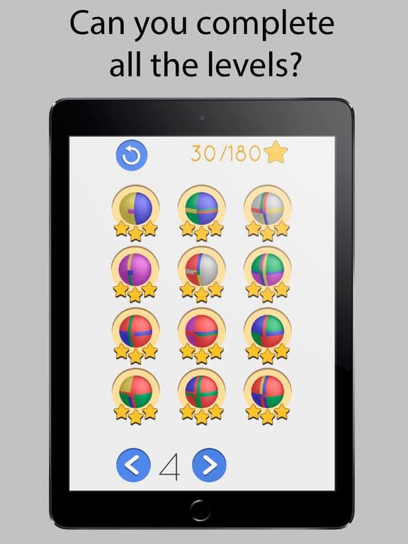 Spray Ball - Train Your Brain screenshot 6