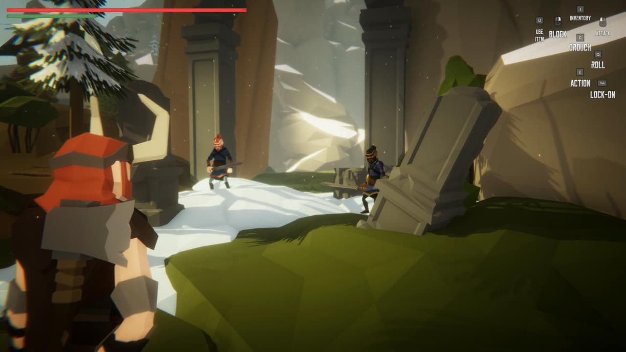 Colossus (itch) (Alessandro "Ordnas" Capriolo) screenshot 4