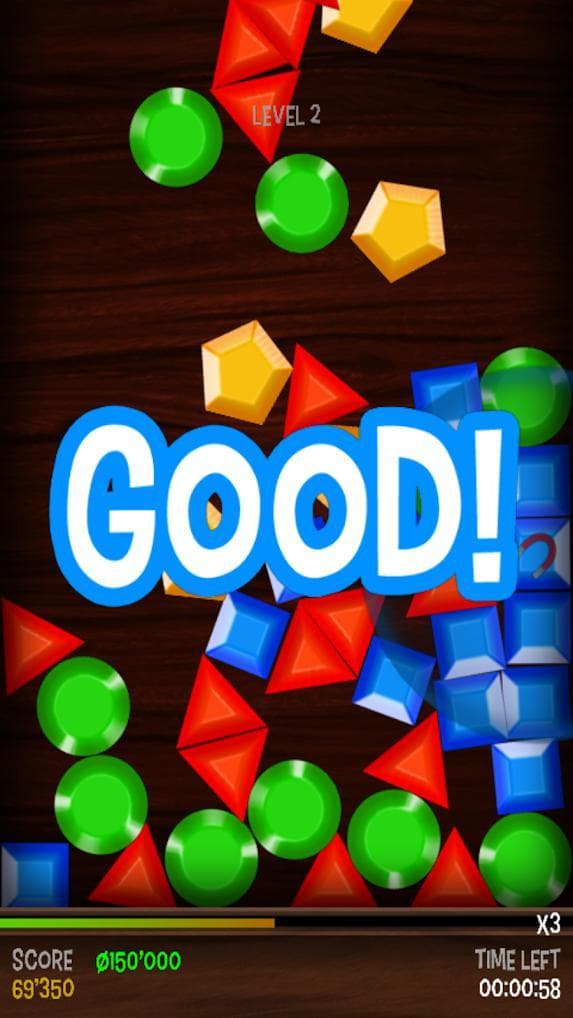 Jewelly Blocks screenshot 2