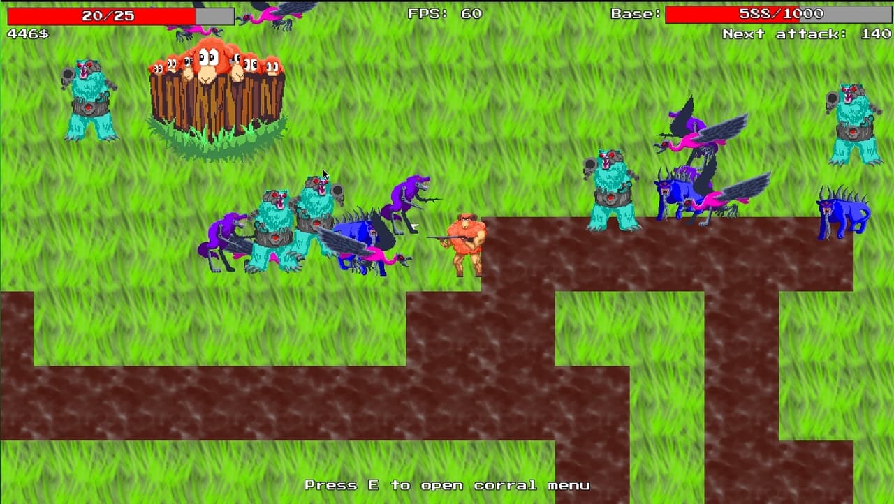 Baarambo screenshot 4