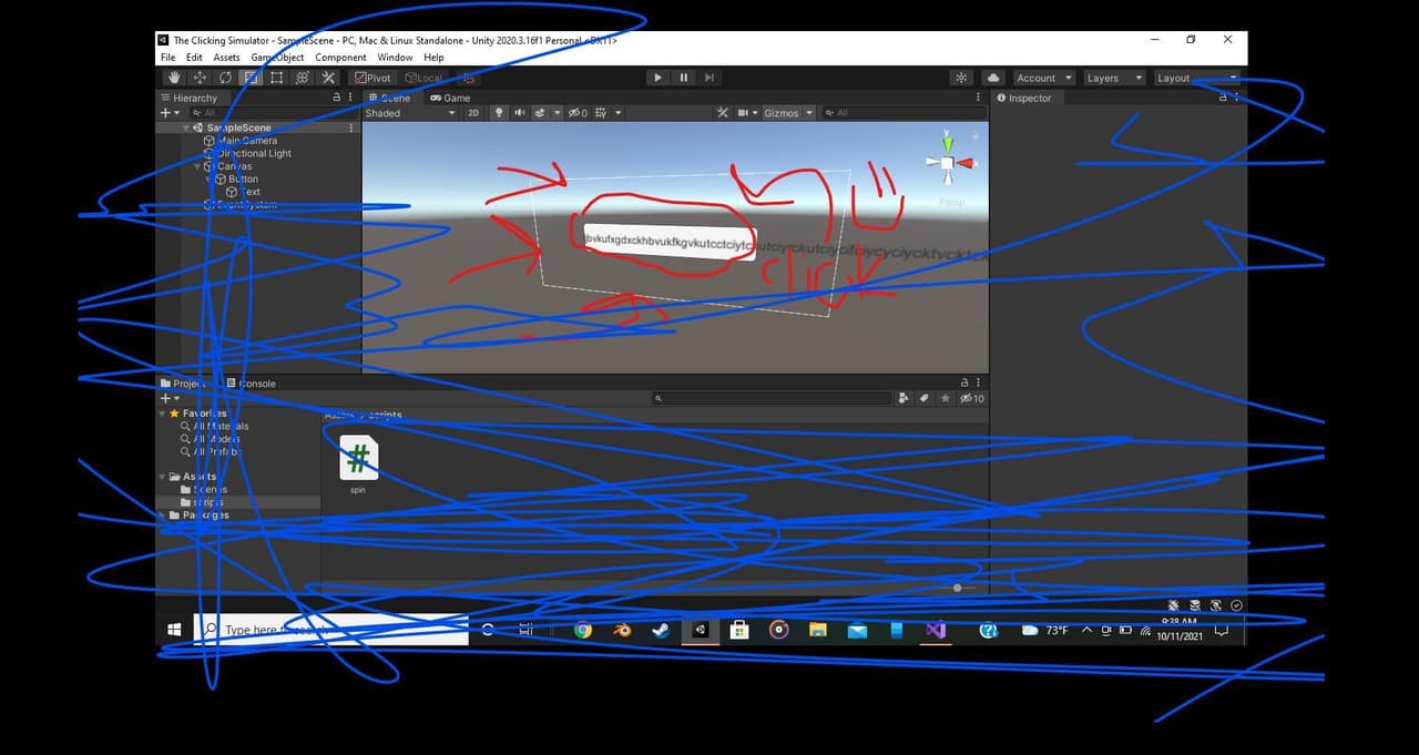 The Clicking Simulator :)))))))))))))))))