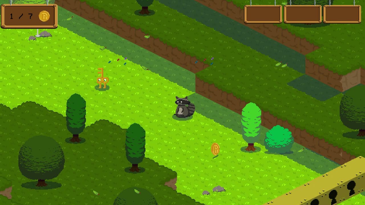 Rocco The Raccoons Rad-Venture screenshot 2