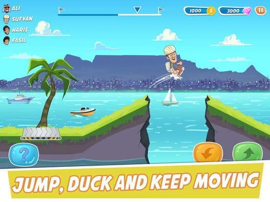 Na Maloom Afraad 2: The Game screenshot 6