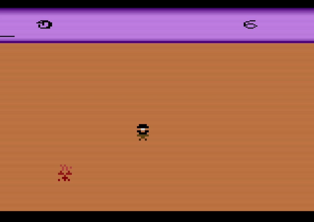 Ghost Chase!