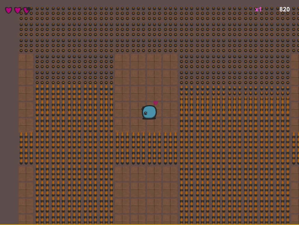 Bash Dash screenshot 4