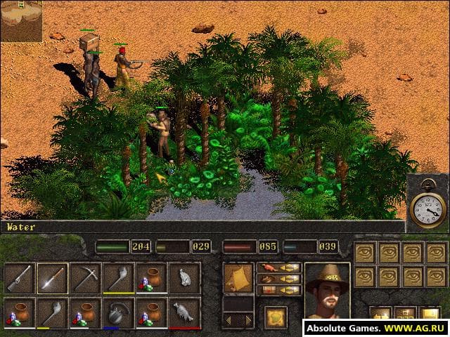 Dark Secrets of Africa screenshot 5