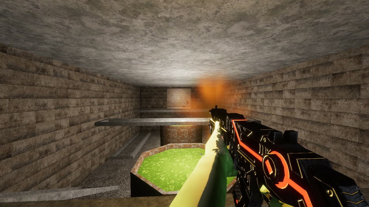 The Enemy Below screenshot 3