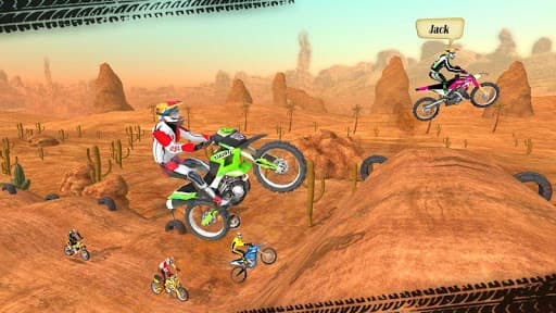 Motocross Racing screenshot 3