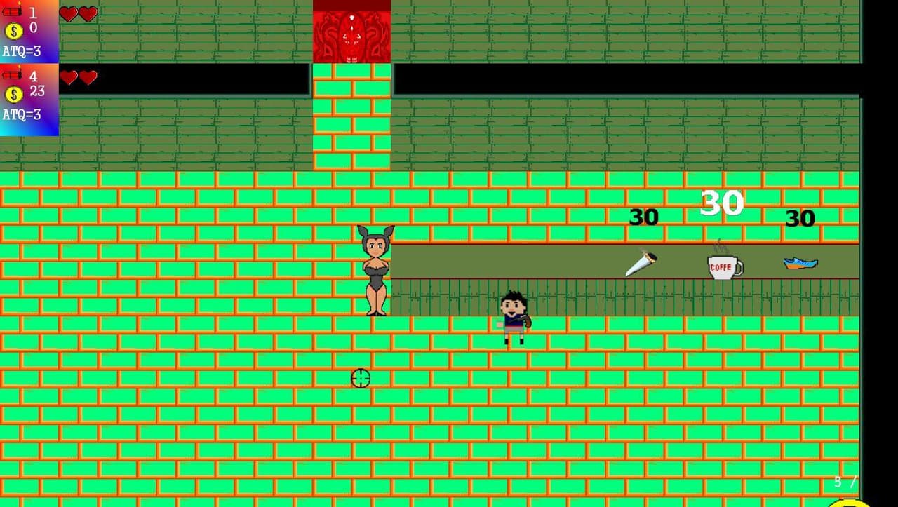 DEIVENTURE screenshot 4