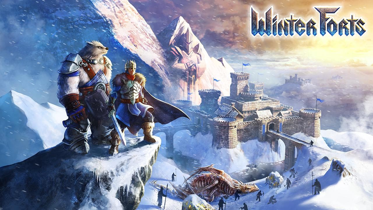 WinterForts: Exiled Kingdom screenshot 6